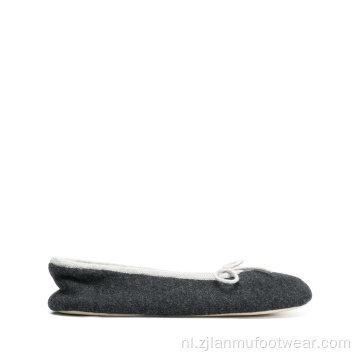 Cashmere Ballet Soft Slippers